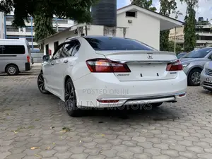 Honda Accord 2017 Off white