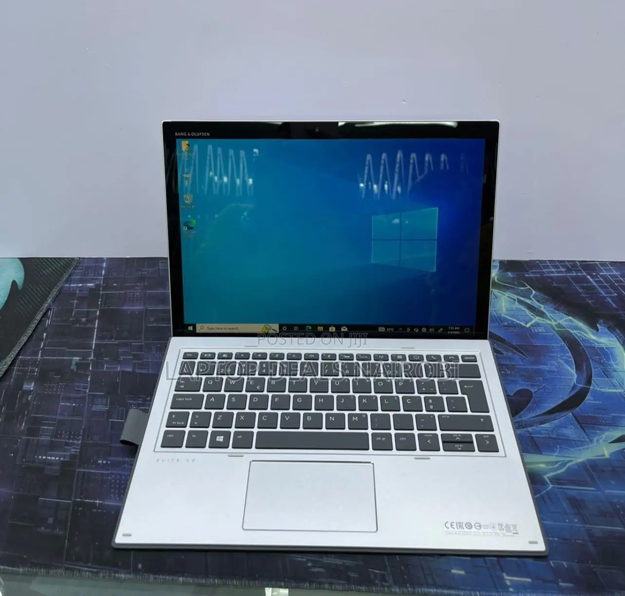 Laptop HP Elite X2 1013 G3 16GB Intel Core I5 SSD 256GB