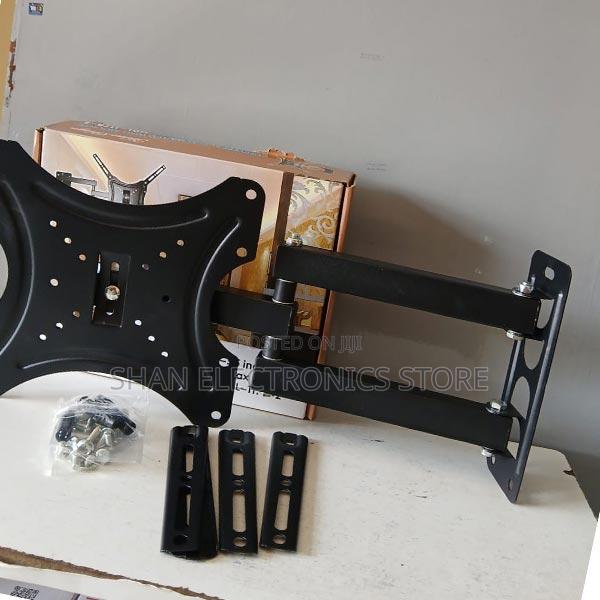 TV Wall Mount With Articulating Arm | Tilt, Swivel 14"-55"