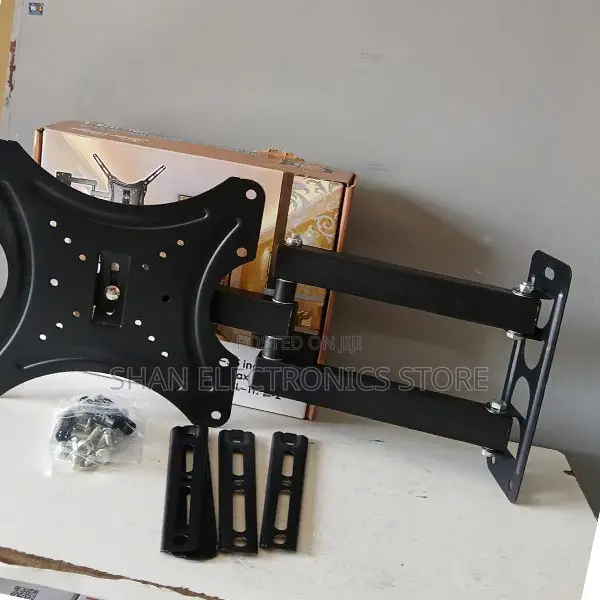 TV Wall Mount With Articulating Arm | Tilt, Swivel 14"-55"