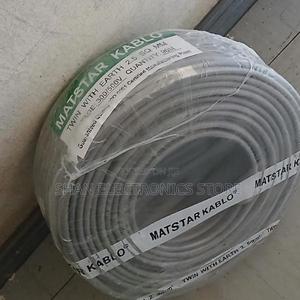 2.5mm Twin With Earth ~(90m Roll) - thumbnail 2