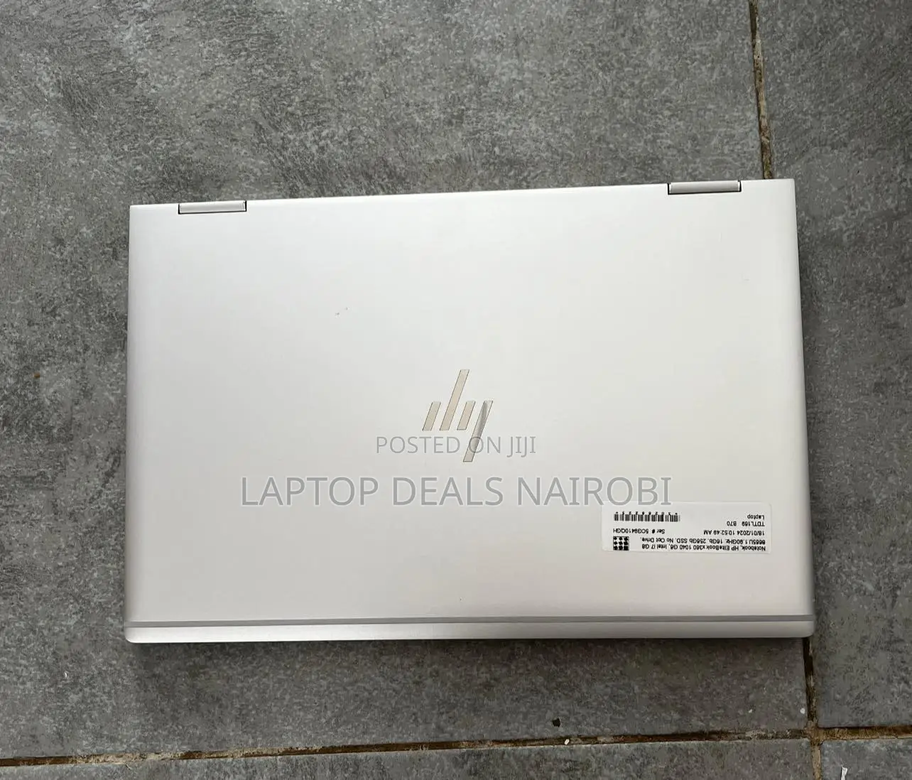 Laptop HP EliteBook 1040 G6 16GB Intel Core I7 SSD 512GB