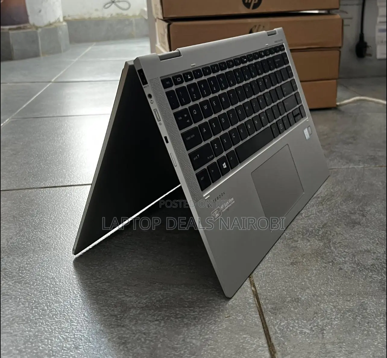 Laptop HP EliteBook 1040 G6 16GB Intel Core I7 SSD 512GB