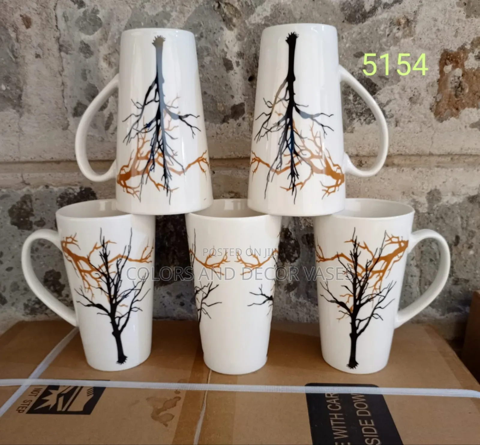 6pcs Cups KSH 1800