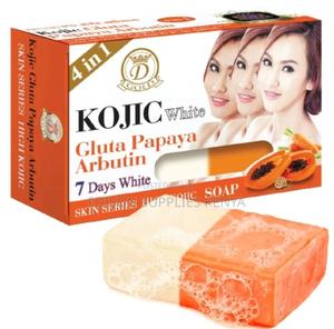 Kojic White Glutathione Soap With Papaya, Kojic and Atbitiny - main view