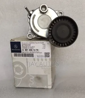 Belt Tensioner FEBI for MERCEDES Sprinter 6512001270