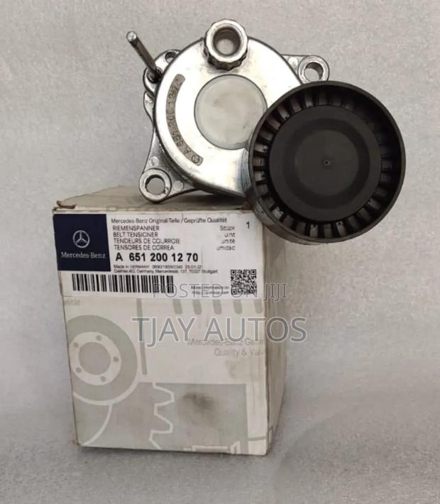 Belt Tensioner FEBI for MERCEDES Sprinter 6512001270