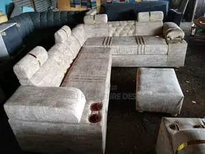 Affordable Lshaped Couches 5-Seater