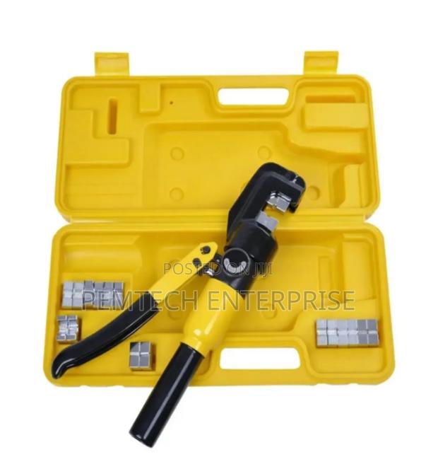 10-120mm2 Crimping Tool - main view