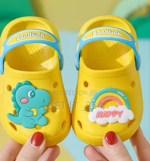 Kids Croc
Size 20_29