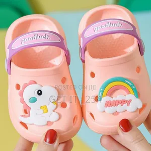 Kids Croc
Size 20_29