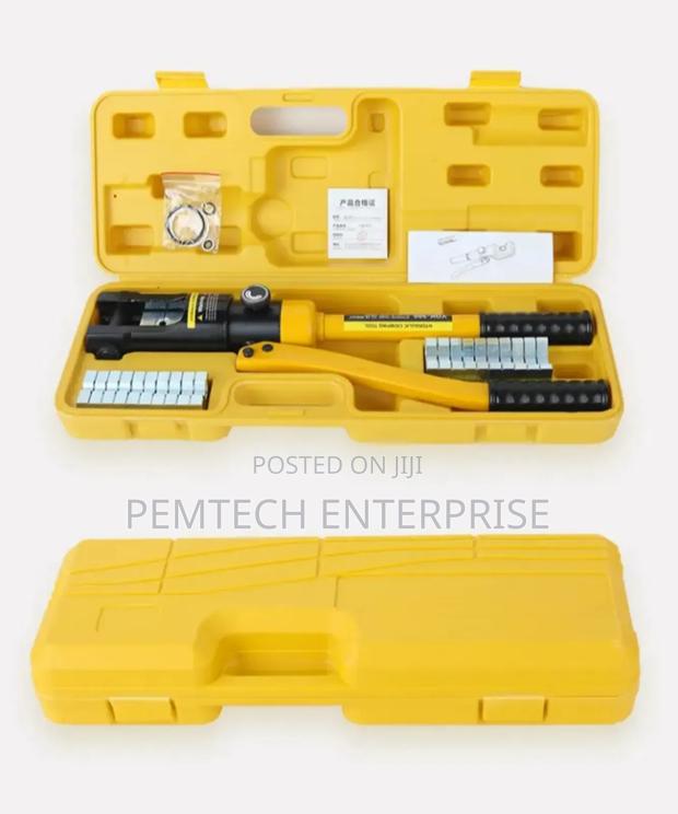 16-300mm2 Crimping Tool - main view