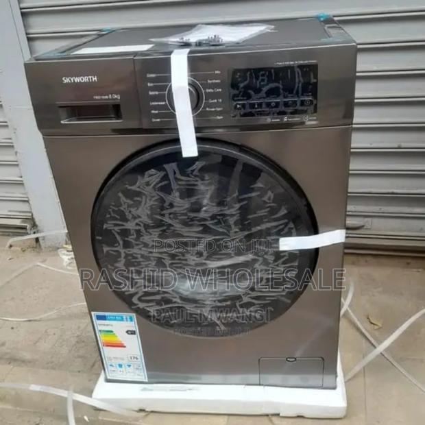 Skyworth 8kgs Wash and Spin.