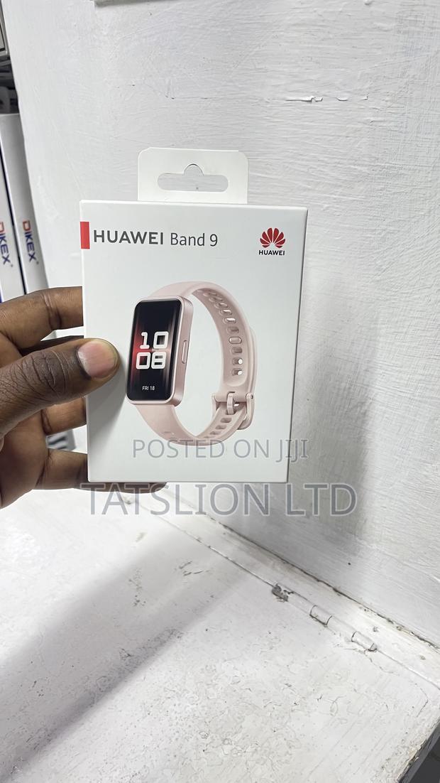 Huawei Band 9 - main view