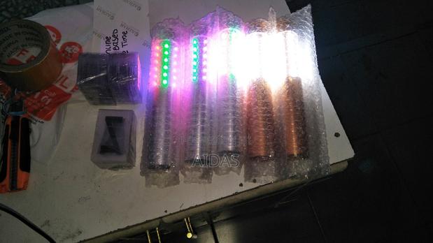 Rechargable Led Strobe Lights Sparklers for Bottles - thumbnail 3