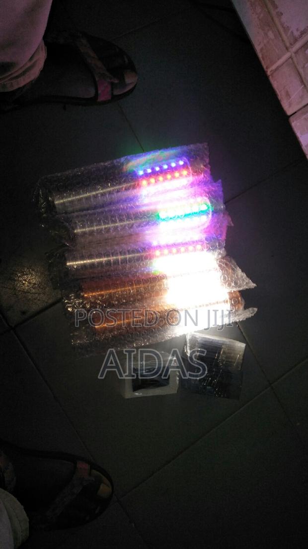 Rechargable Led Strobe Lights Sparklers for Bottles - thumbnail 4