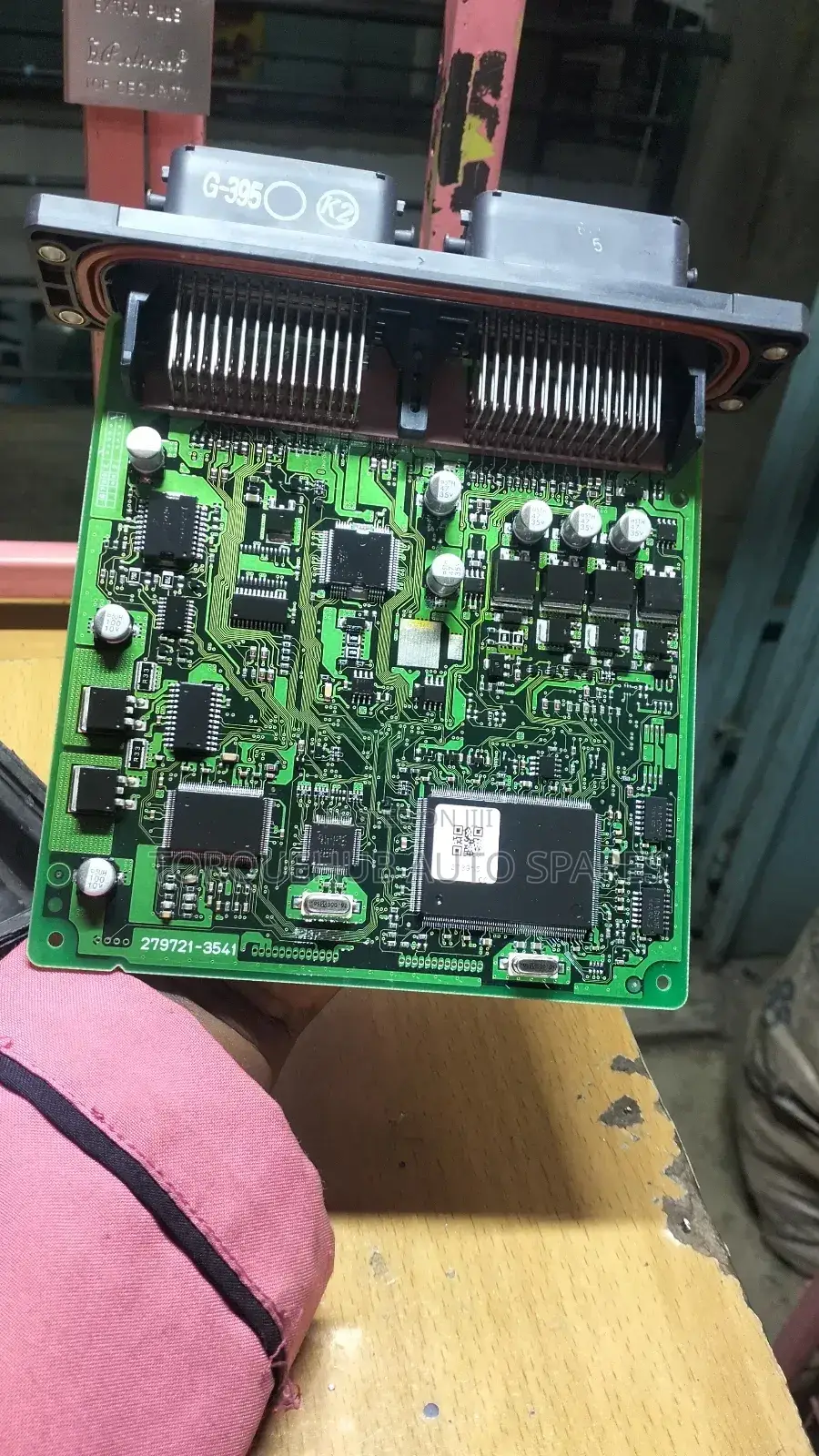 Mazda Demio ZJ/ZY Engine Computer