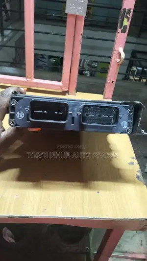 Mazda Demio ZJ/ZY Engine Computer