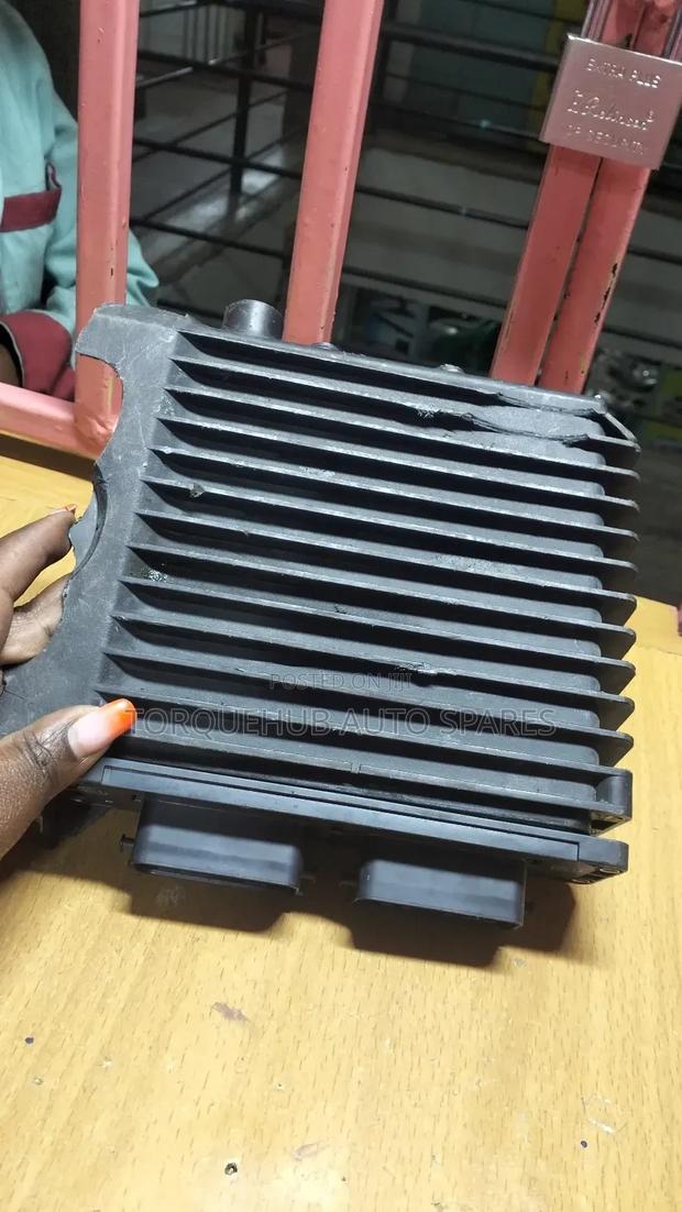 Mazda Demio ZJ/ZY Engine Computer - thumbnail 4