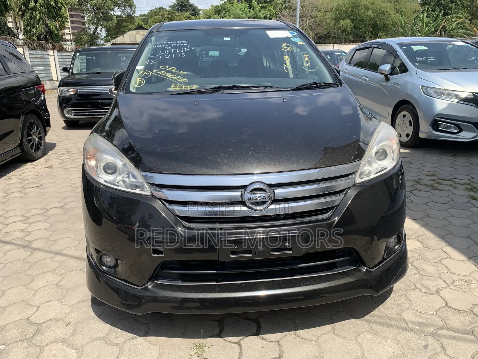 Nissan Lafesta 2017 Green
