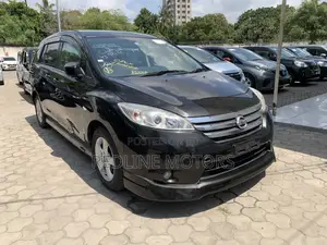 Nissan Lafesta 2017 Green