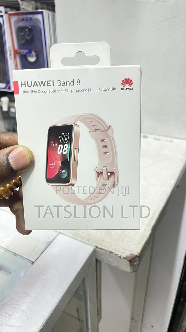 Huawei Band 8 - thumbnail 3