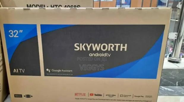 32 Smart TV Skyworth/ SM-04 - thumbnail 3