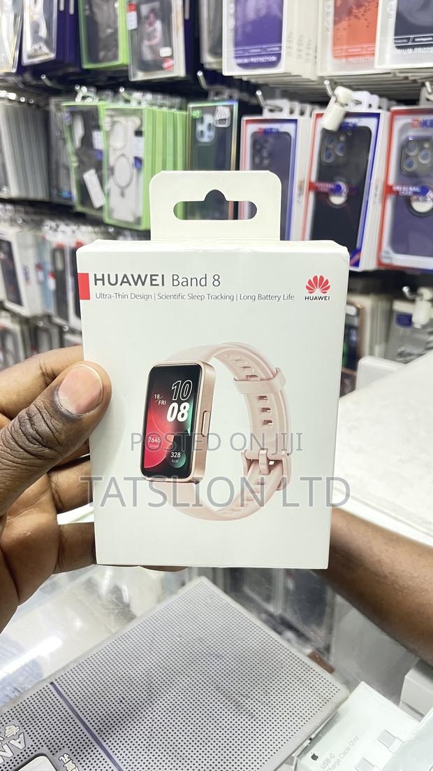 Huawei Band 8 Smart Band - thumbnail 3