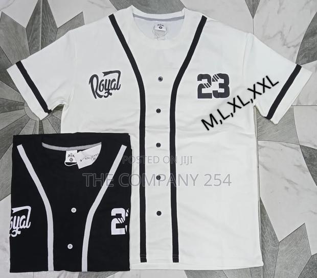 Baseball Shirts Available Size M-2xl
