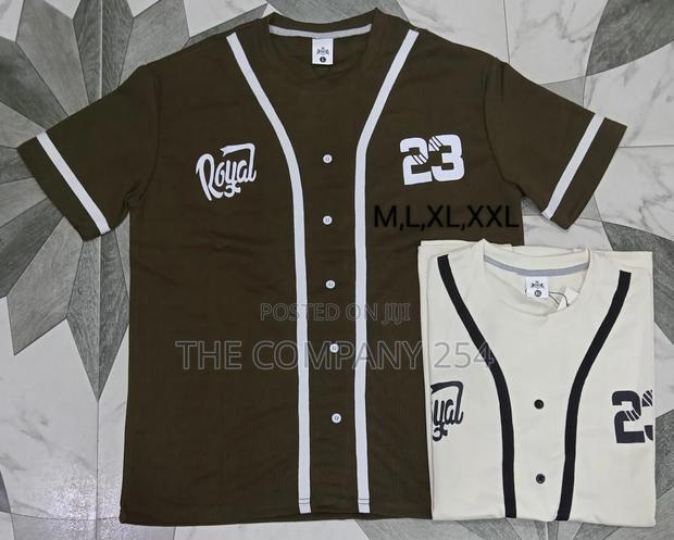 Baseball Shirts Available Size M-2xl - thumbnail 2