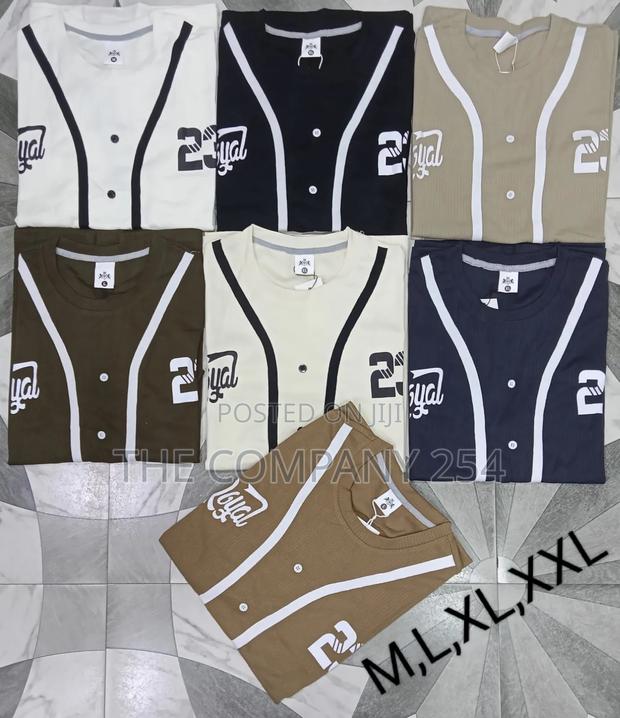Baseball Shirts Available Size M-2xl - thumbnail 4