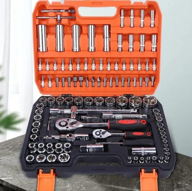 108pcs Tool Set - main view