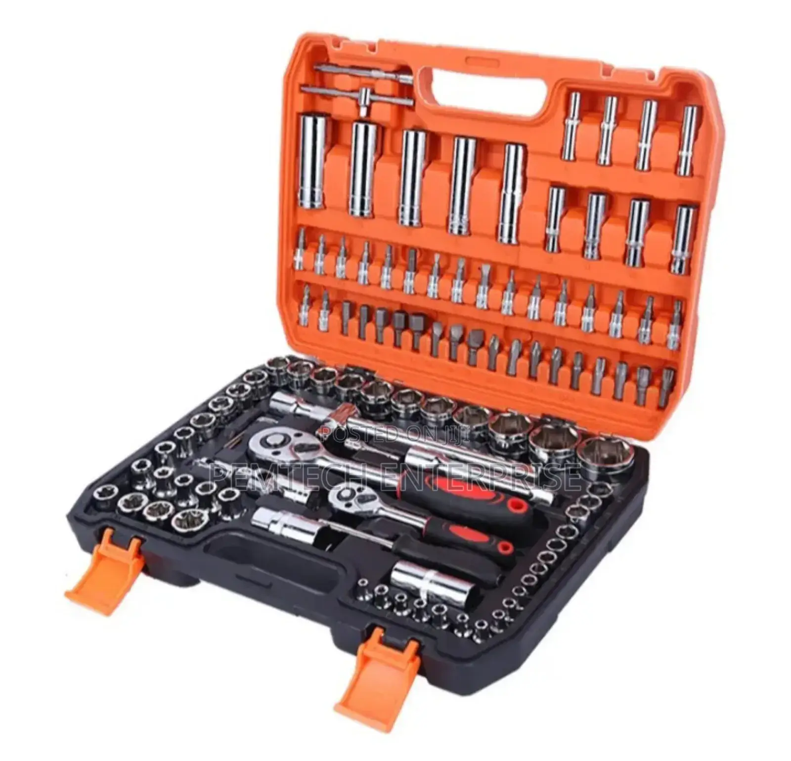 108pcs Tool Set