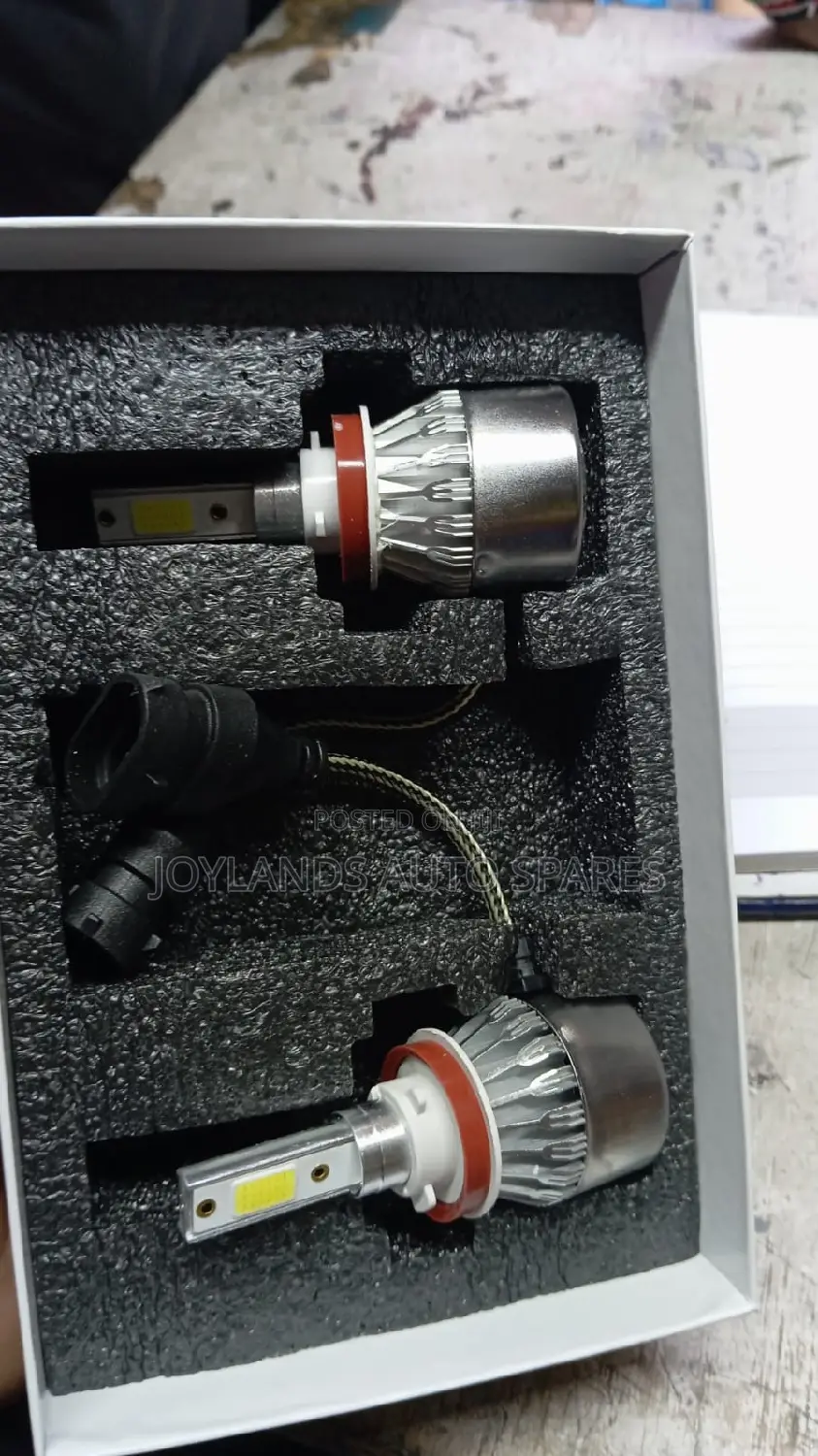 C6 Led Bulb