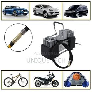 Maxpressure Double Cylinder Tire Inflator