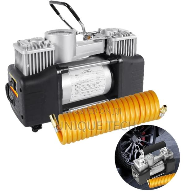 Inflatepro Double Cylinder Tire Inflator - main view