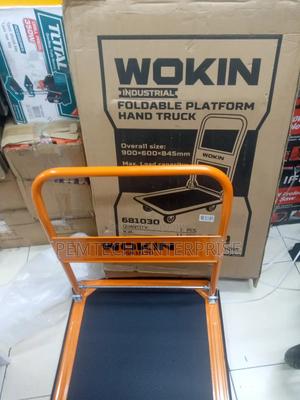 300kgs Platform Trolley - thumbnail 2