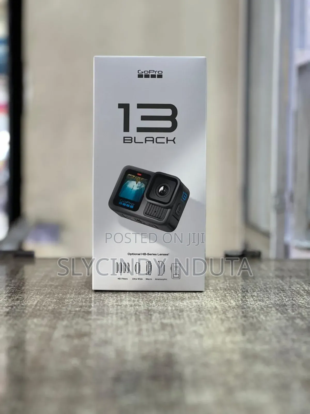 Go Pro Hero 13 Black