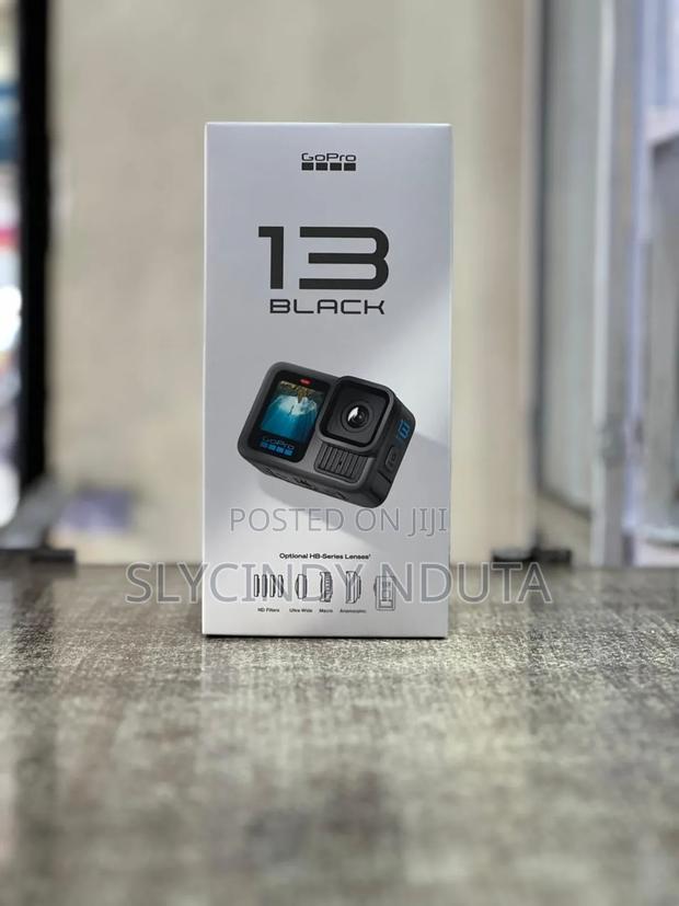 Go Pro Hero 13 Black - main view