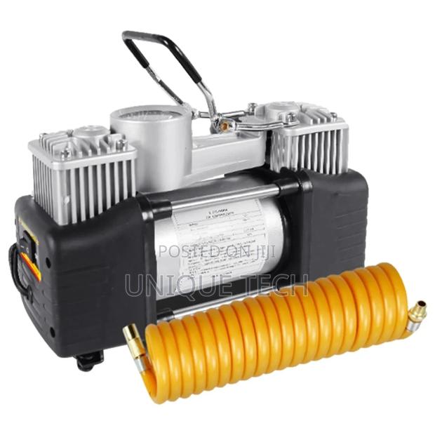 Ultrapump Dual Cylinder Tire Inflator - main view