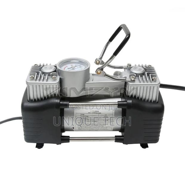 Dualforce Portable Tire Inflator
