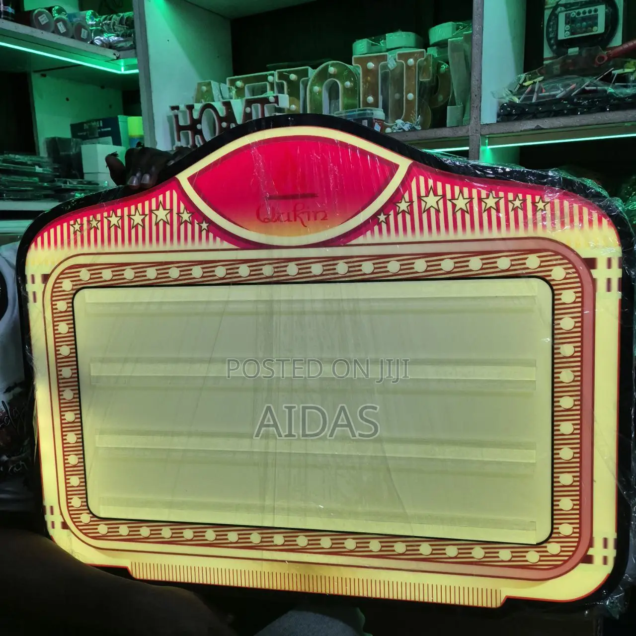 LED Display Message Board