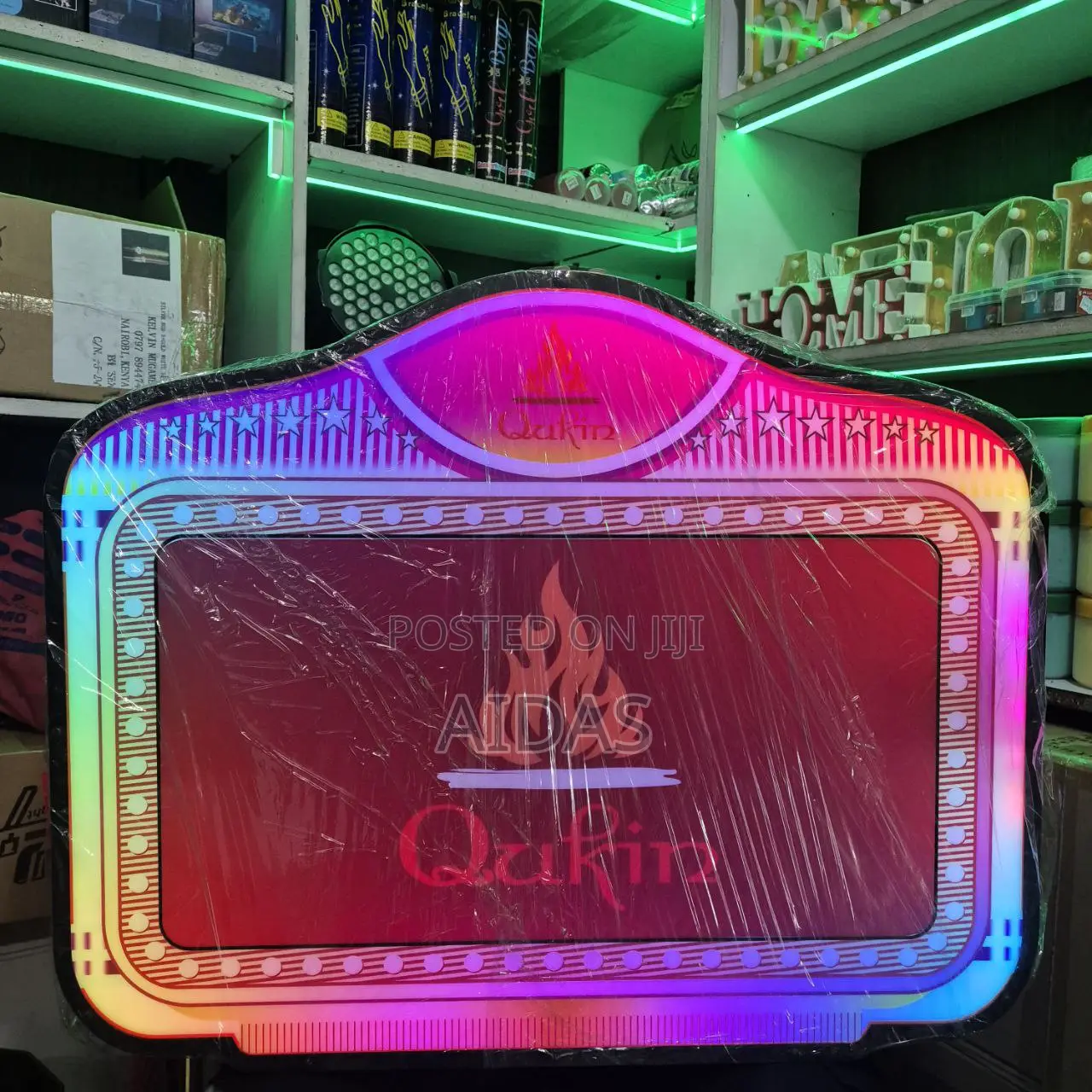 LED Display Message Board
