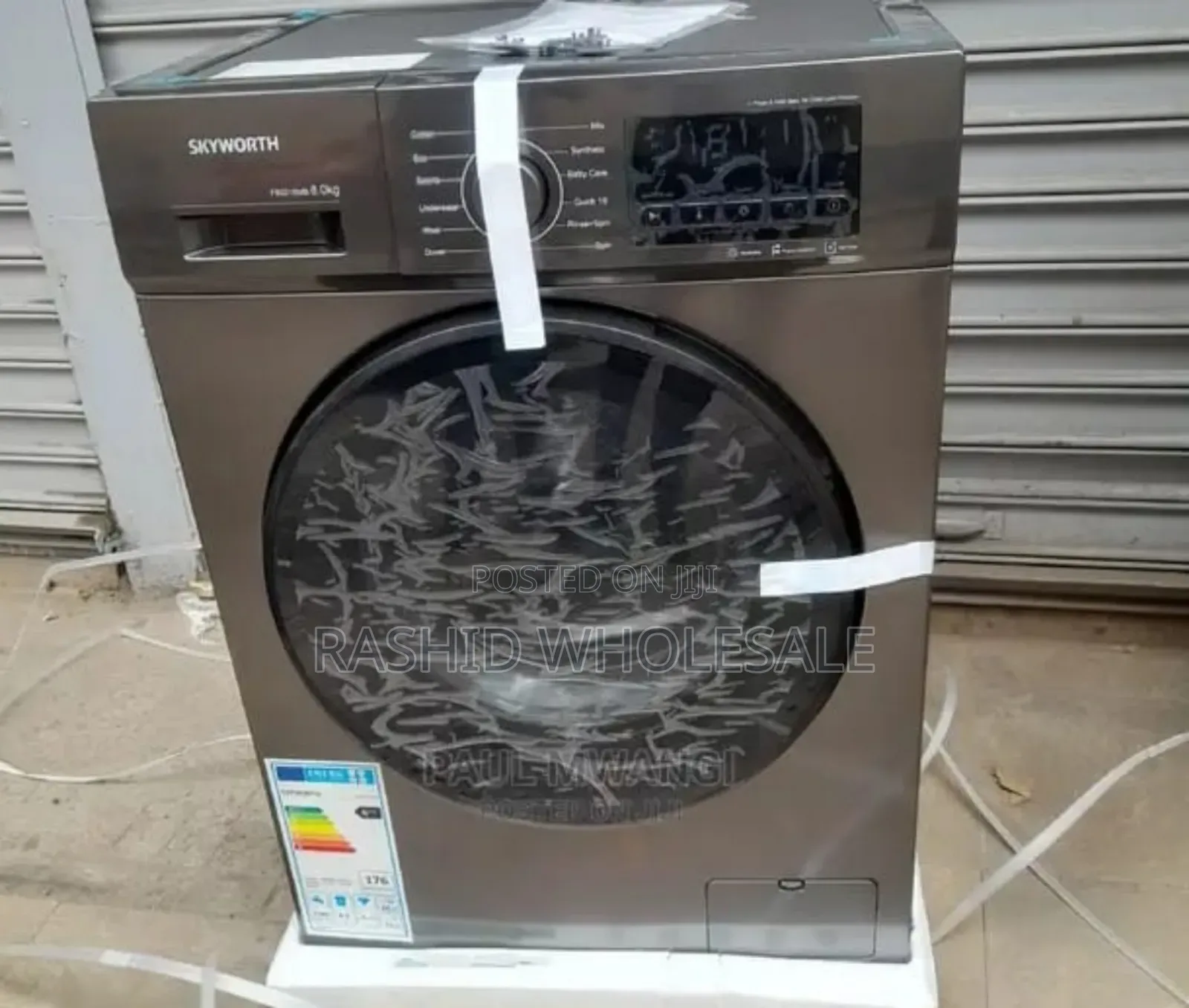 Washing Machine Skyworth.8kgs Wash and Spin