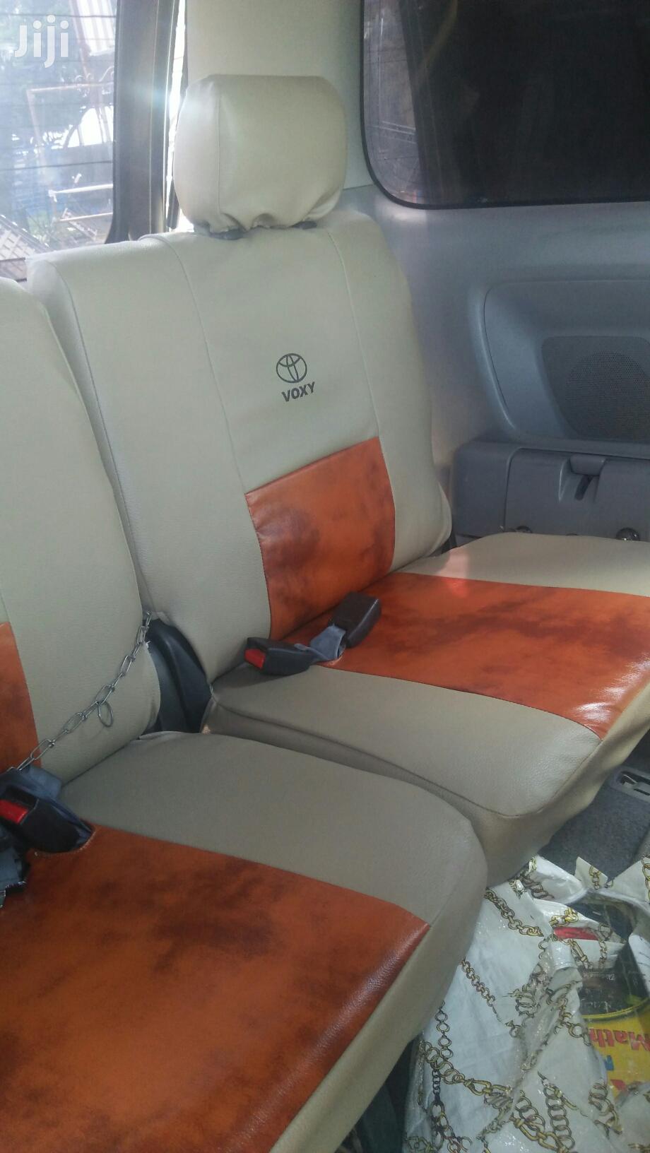 Seat Covers
