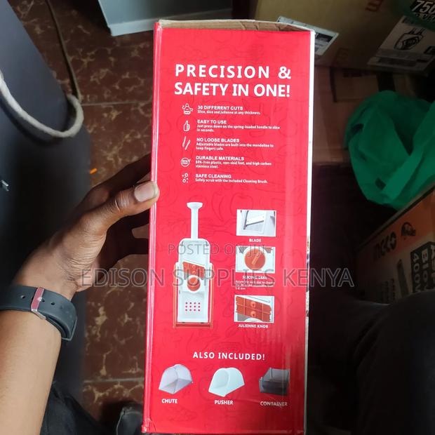 Vegetable Slicer Mandoline - thumbnail 2