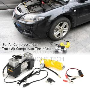 Dynamic Inflate Double Cylinder Tire Pump - thumbnail 2