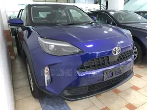 Toyota Yaris Cross 1.5 FWD 2020 Blue