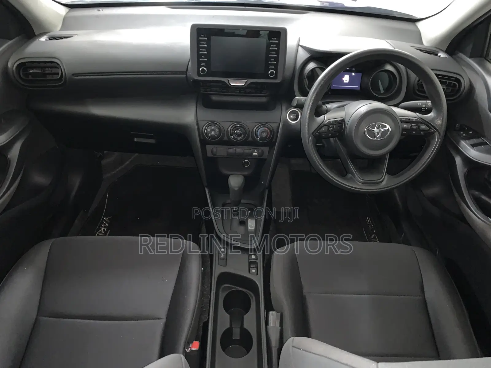 Toyota Yaris Cross 1.5 FWD 2020 Blue