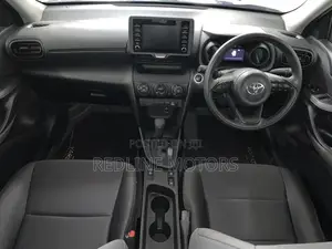 Toyota Yaris Cross 1.5 FWD 2020 Blue